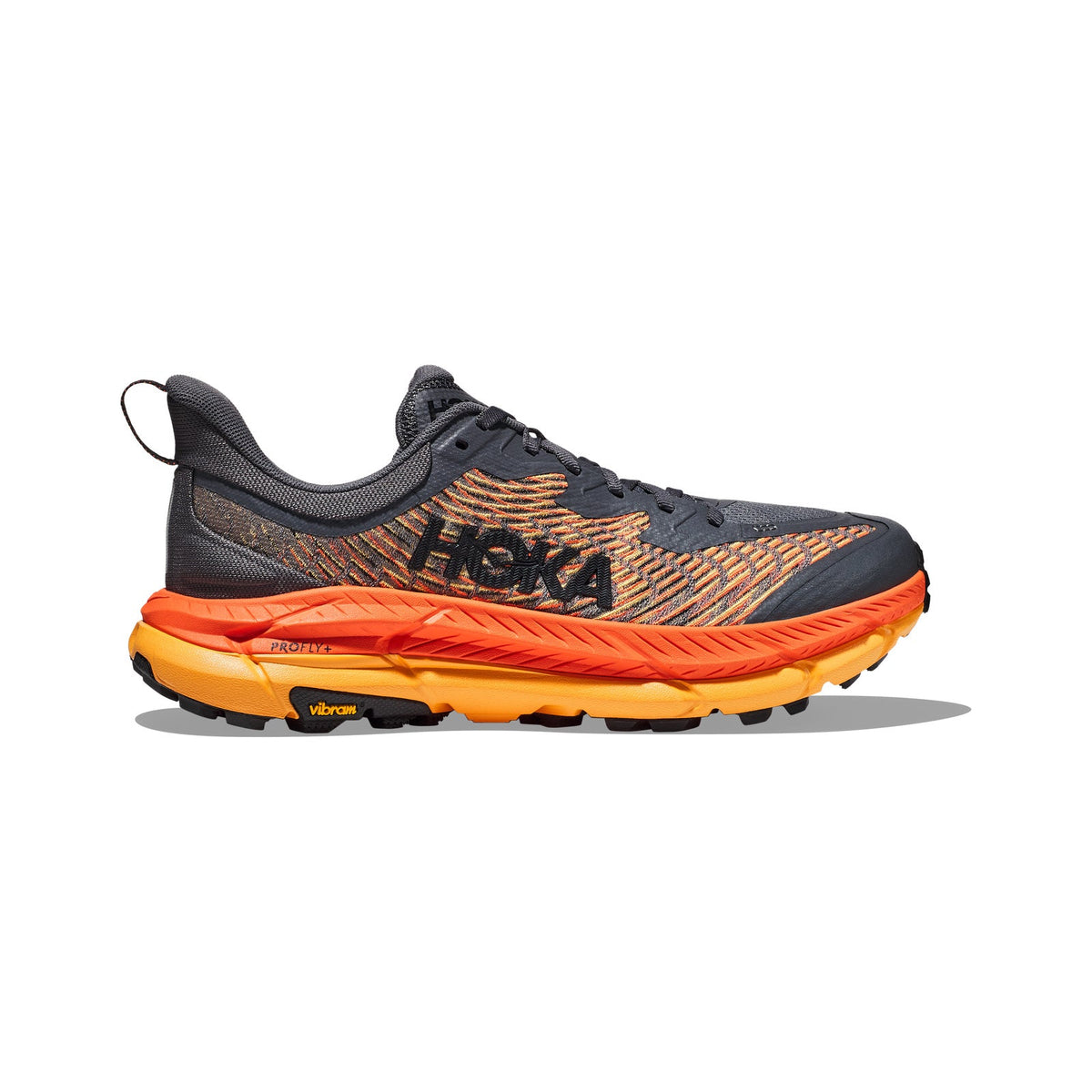 HOKA Mafate Speed 4 — capa padronizada — foto oficial lateral