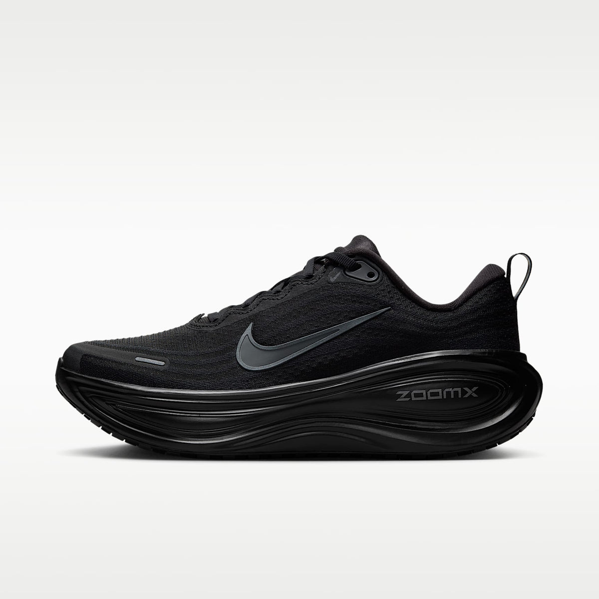 Nike Vomero Plus Black / Metallic Dark Grey / Cool Grey / Dark Smoke Grey — foto oficial 1